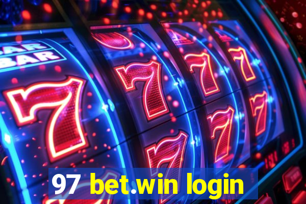 97 bet.win login